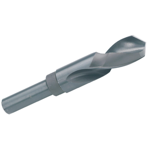 Precise 3/4" H.S.S. Reduced Shank Silver & Deming Drill, 1-15/32" Size, 1.4688" Decimal Size
