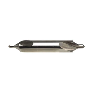 KEO Metric Plane Type 60º Included Angle H.S.S Combination Drill & Countersink, 1.25mm Drill Diameter, 3.15mm Body Diameter, 31.50mm Overall Length