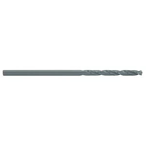 Precision Twist Drill H.S.S. 6" Long Aircraft Extension Drill, 11/64" Size, 2-1/8" Flute Length