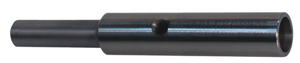 Whitney Tool Drill Extension Body Series #2, 9" Length, 1/4" Shank Diameter, 7/16" Body Diameter - Right Hand
