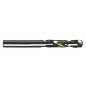 Viking Premium H.S.S. Screw Machine Length Drill, 7/16" Size, 2-1/16" Flute Length, 3-7/16" Overall Length