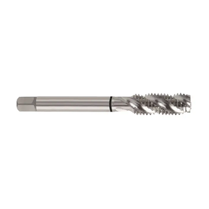 YG-1 H.S.S. EX Bright Combo Metric 3 Flute Bottoming Spiral Fluted Tap, 10mm-1.50mm Thread Size, D6 Thread Limit