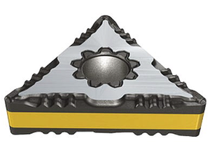 Iscar 60° Triangle, Indexable Carbide Turning / Boring Insert, TNMG 331-F3P IC8250