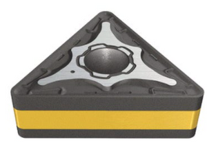 Iscar 60° Triangle, Indexable Carbide Turning / Boring Insert, TNMG331-M3P IC8250