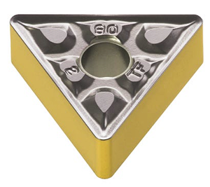 Iscar 60° Triangle, Indexable Carbide Turning / Boring Insert, TNMG331-TF IC80