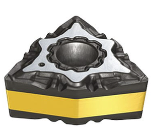 Iscar 80º Trigon Indexable Carbide Turning / Boring Insert - WNMG332-F3P IC8250