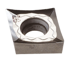 Iscar 80° Diamond Indexable Carbide Turning / Boring Insert, CCGT2-1-AS IC20