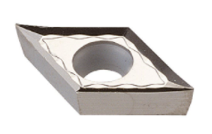 Iscar 55° Diamond, Indexable Carbide Turning / Boring Insert, DCGT 2-0-AS IC20 - 19-167-155