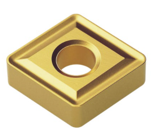 Iscar 80° Diamond Indexable Carbide Turning / Boring Insert, CCMT 2-1-SM IC6025