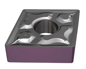 Iscar 80° Diamond, Indexable Carbide Turning / Boring Insert, CNMG 432-TF IC806