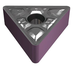 Iscar 60° Triangle, Indexable Carbide Turning / Boring Insert, TNMG 331-TF IC806