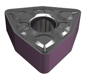 Iscar 80º Trigon Indexable Carbide Turning / Boring Insert - WNMG 431-TF IC806