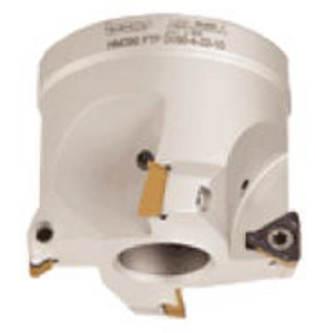 Iscar 90º Indexable Face Mill for TPKT1003 Inserts, 2" Cutter Diameter, 1.570" Overall Height - HM390 FTP D2.00-4-.75-10 Iscar 90º Indexable Face Mill for TPKT1003 Inserts, 2" Cutter Diameter, 1.570" Overall Height - HM390 FTP D2.00-4-.75-10