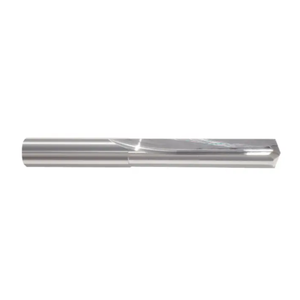 Rushmore USA Solid Carbide Straight Flute Metric Spade Drill, 6.50mm Size, .2559" Decimal Size, 35mm Flute Length, 64mm Overall Length