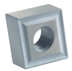 Terra Carbide 80° Diamond Indexable Carbide Turning / Boring Insert, CCMT2(1.5)1 APC5  - 22-100-001