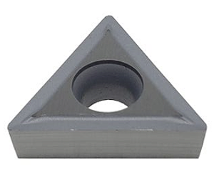 Terra Carbide 60° Triangle, Indexable Carbide Turning / Boring Insert, TCMT2(1.5)1 APC2 - 22-100-027