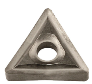 Terra Carbide 60° Triangle, Indexable Carbide Turning / Boring Insert, TNMG322 APC5 - 22-100-037
