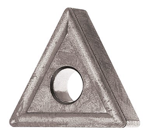 Terra Carbide 60° Triangle, Indexable Carbide Turning / Boring Insert, TNMG432 APC5