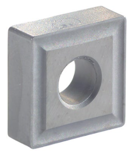 Terra Carbide 90° Square, Indexable Carbide Turning / Boring Insert, SPU421 APC2