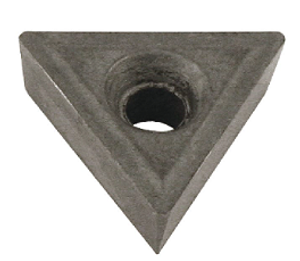 Terra Carbide 60° Triangle, Indexable Carbide Turning / Boring Insert, TCMT221 APC2