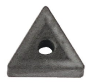 Terra Carbide 60° Triangle, Indexable Carbide Turning / Boring Insert, TNMG434 APC5 - 22-100-164
