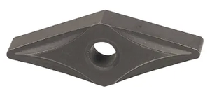 Terra Carbide 35° Diamond, Indexable Carbide Turning / Boring Insert, VNMP331 APC2 Terra Carbide 35° Diamond, Indexable Carbide Turning / Boring Insert, VNMP331 APC2