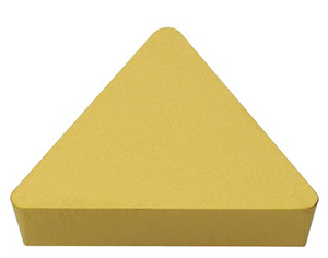 Terra Carbide 60° Triangle, Indexable Carbide Turning / Boring Insert, TPG322 APC2T