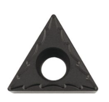 Terra Carbide 60° Triangle, Indexable Carbide Turning / Boring Insert, TCMT2(1.5)1 EVC5T