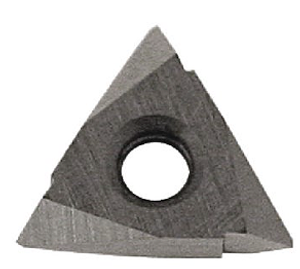 Terra Carbide 60º V-Thread Triangle On Edge TPMC Style Indexable Carbide Threading Insert - TPMC32NV APC5 - 22-150-108