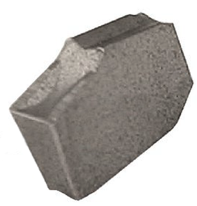 Terra Carbide Self-Grip GTN-4 Carbide Parting / Grooving Insert, Neutral Hand, 0.160" Cutting Width - GTN-4 APC2