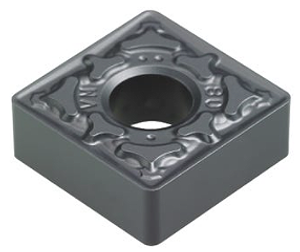 Korloy 90° Square, Indexable Carbide Turning / Boring Insert, SNMG432-VM PC5300 - 22-286-042