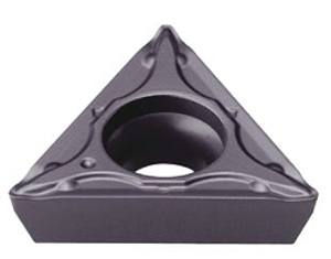 Korloy 60° Triangle, Indexable Carbide Turning / Boring Insert, TCMT2(1.5)1-VF PC5300 - 22-286-049