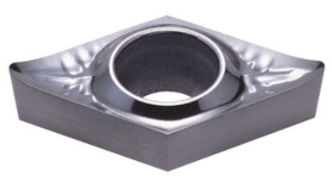 Korloy 55° Diamond, Indexable Carbide Turning / Boring Insert, DNMG431-HA PC5300 - 22-287-844