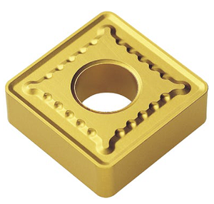 Korloy 90° Square, Indexable Carbide Turning / Boring Insert, SNMG866-GR NC3030