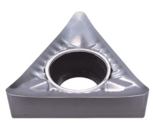 Korloy 60° Triangle, Indexable Carbide Turning / Boring Insert, TNMG432-HS PC5300