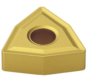 Korloy 80º Trigon Indexable Carbide Turning / Boring Insert - WNMG431-HA PC5300 - 22-289-431