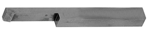 Precise HSS Internal Threading Lathe Tool, 1/4" Shank x 2-1/2" Overall Length - 22-501-139