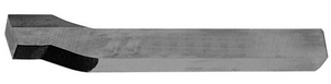 Precise HSS Left Hand Form Lathe Tool, 3-1/8" Shank x 4" Overall Length - 22-501-156