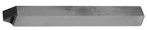 Precise HSS External Threading Lathe Tool, 3-1/8" Shank x 4" Overall Length - 22-501-157