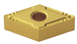 Akuma 55° Diamond, Indexable Carbide Turning / Boring Insert, DNMG432-LMP1 CT25M