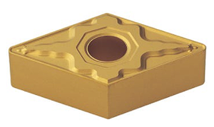 Akuma 55° Diamond, Indexable Carbide Turning / Boring Insert, DNMG433-MRP1 CT25M - 22-800-011