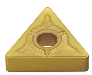 Akuma 60° Triangle, Indexable Carbide Turning / Boring Insert, TNMG332-HRP1 CT25M - 22-800-082