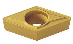 Akuma 55° Diamond, Indexable Carbide Turning / Boring Insert, DCMT3(2.5)1-MP1 CT25M - 22-800-112