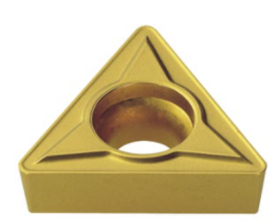 Akuma 60° Triangle Indexable Carbide Turning / Boring Insert, TCMT2(1.5)1-MP1 CT25M  - 22-800-124