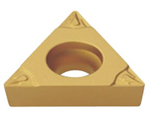 Akuma 60° Triangle, Indexable Carbide Turning / Boring Insert, TCMT3(2.5)0.5-FP1 CT25M - 22-800-184