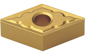 Akuma 55° Diamond, Indexable Carbide Turning / Boring Insert, DNMG432-MRM1 CT25M