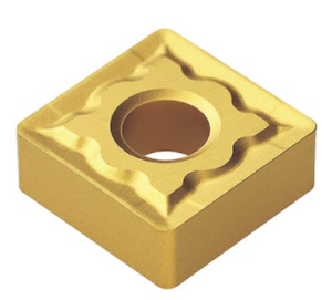 Akuma 90° Square, Indexable Carbide Turning / Boring Insert, SNMG432-MRM1 CT25M