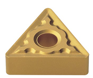 Akuma 60° Triangle, Indexable Carbide Turning / Boring Insert, TNMG331-MRM1 CT25M