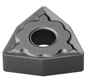 Akuma 80º Trigon Indexable Carbide Turning / Boring Insert -  WNMG331-MRM1 PT10S