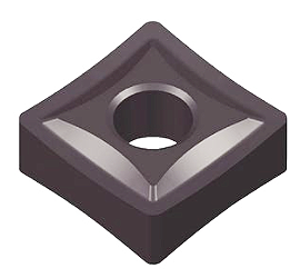 Akuma 90° Square, Indexable Carbide Turning / Boring Insert, SNMG431-HPS1 PT30M
